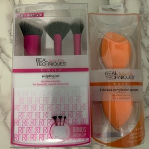 Real Techniques Tools Set